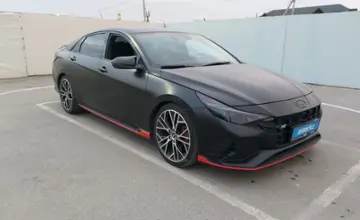 Hyundai Elantra 2022 года за 10 800 000 тг. в Шымкент фото 2