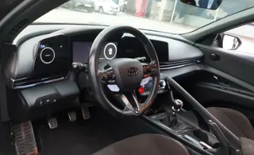 Hyundai Elantra 2022 года за 10 800 000 тг. в Шымкент фото 5