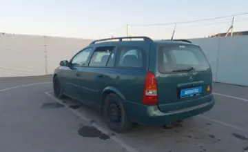 Opel Astra 2001 года за 2 800 000 тг. в Шымкент фото 4