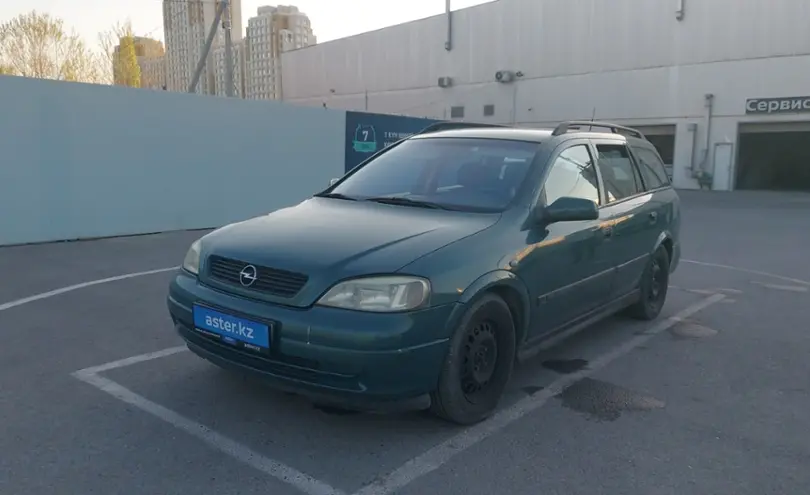 Opel Astra 2001 года за 2 800 000 тг. в Шымкент