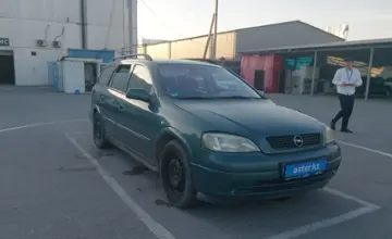 Opel Astra 2001 года за 2 800 000 тг. в Шымкент фото 2