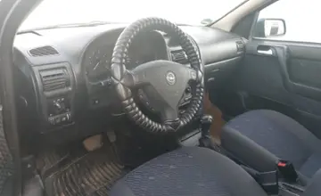 Opel Astra 2001 года за 2 800 000 тг. в Шымкент фото 5