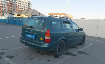 Opel Astra 2001 года за 2 800 000 тг. в Шымкент фото 3