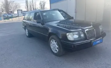 Mercedes-Benz E-Класс 1994 года за 1 200 000 тг. в Тараз фото 3