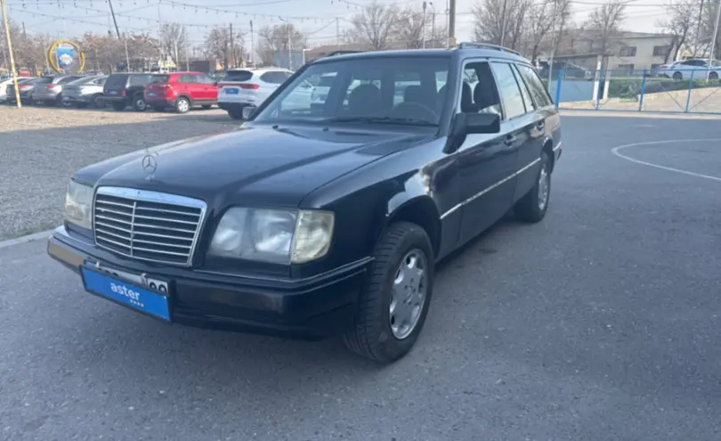 Mercedes-Benz E-Класс 1994 года за 1 200 000 тг. в Тараз