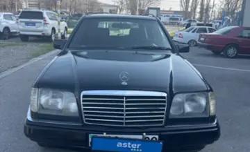 Mercedes-Benz E-Класс 1994 года за 1 200 000 тг. в Тараз фото 2