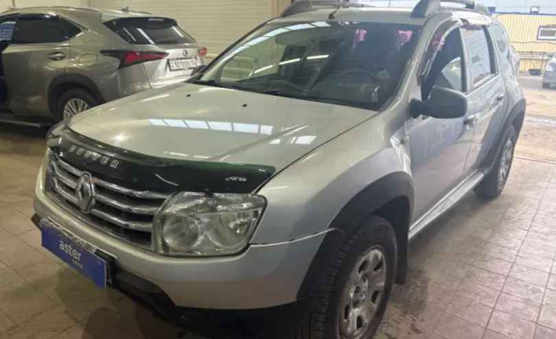 Renault Duster 2013 года за 4 500 000 тг. в Астана
