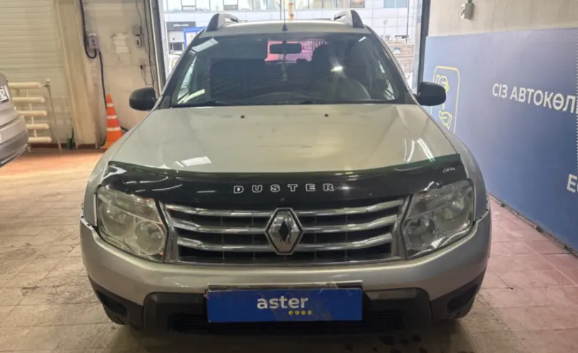 Renault Duster 2013 года за 4 200 000 тг. в Астана фото 2