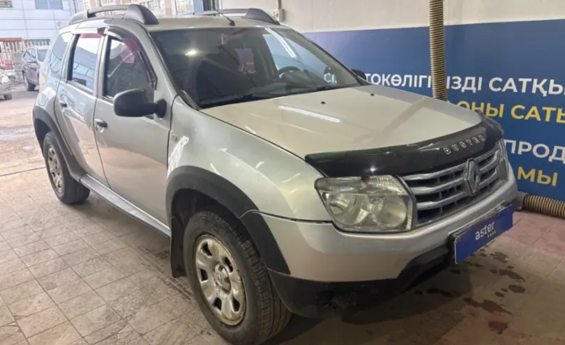Renault Duster 2013 года за 4 200 000 тг. в Астана фото 3