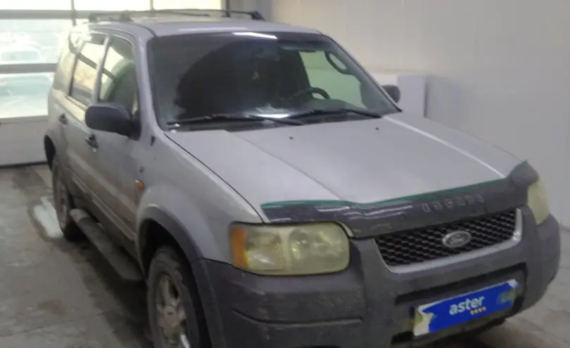 Ford Escape 2002 года за 3 500 000 тг. в Павлодар фото 3