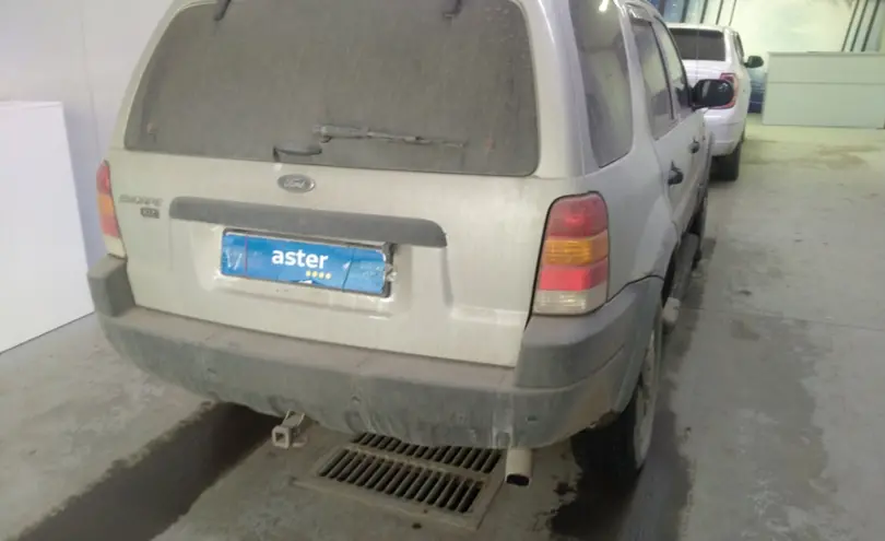 Ford Escape 2002 года за 3 500 000 тг. в Павлодар фото 5