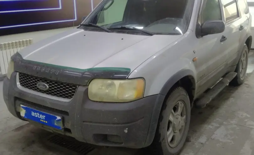 Ford Escape 2002 года за 3 500 000 тг. в Павлодар