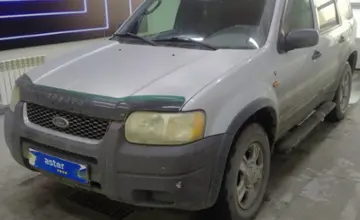 Ford Escape 2002 года за 3 500 000 тг. в Павлодар фото 1
