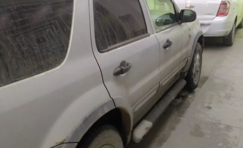 Ford Escape 2002 года за 3 500 000 тг. в Павлодар фото 4