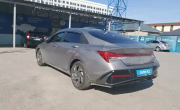 Hyundai Elantra 2024 года за 10 000 008 тг. в Шымкент фото 4