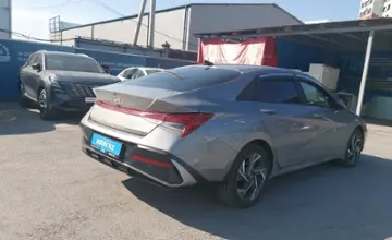 Hyundai Elantra 2024 года за 10 000 008 тг. в Шымкент фото 3