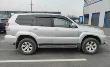 Toyota Land Cruiser Prado 2004 года за 8 800 000 тг. в Алматы фото 4