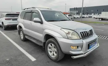 Toyota Land Cruiser Prado 2004 года за 8 800 000 тг. в Алматы фото 3