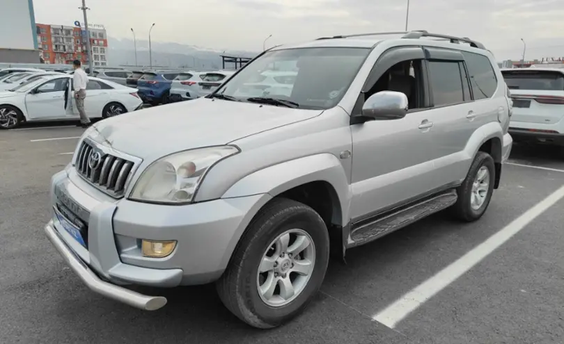 Toyota Land Cruiser Prado 2004 года за 8 800 000 тг. в Алматы