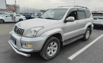 Toyota Land Cruiser Prado 2004 года за 8 800 000 тг. в Алматы фото 1