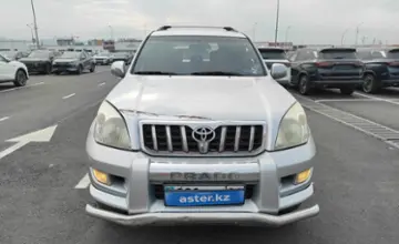 Toyota Land Cruiser Prado 2004 года за 8 800 000 тг. в Алматы фото 2