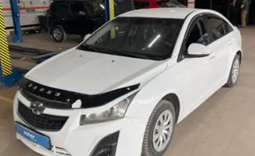 Chevrolet Cruze 2014 года за 4 200 000 тг. в Караганда фото 1