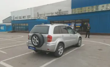Toyota RAV4 2003 года за 3 000 000 тг. в Алматы фото 3