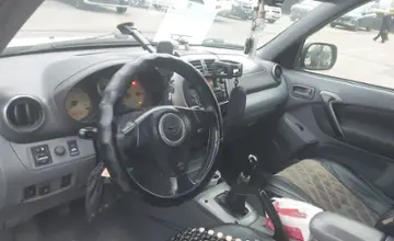 Toyota RAV4 2003 года за 3 000 000 тг. в Алматы фото 5