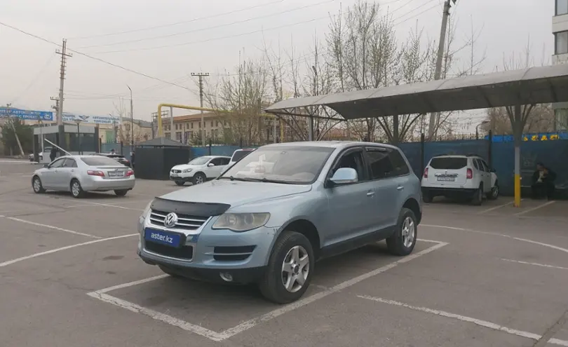 Volkswagen Touareg 2008 года за 6 000 000 тг. в Алматы