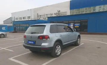 Volkswagen Touareg 2008 года за 6 000 000 тг. в Алматы фото 3