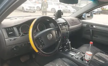 Volkswagen Touareg 2008 года за 6 000 000 тг. в Алматы фото 5