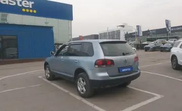Volkswagen Touareg 2008 года за 6 000 000 тг. в Алматы фото 4