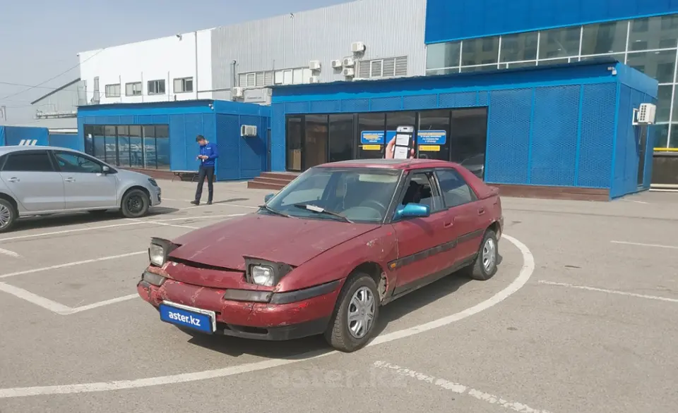 Mazda 323 1992 года за 500 000 тг. в Алматы