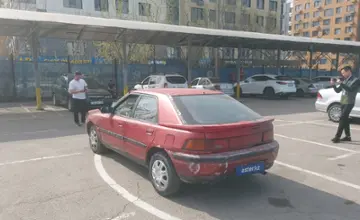 Mazda 323 1992 года за 500 000 тг. в Алматы фото 4