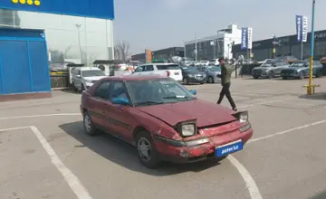 Mazda 323 1992 года за 500 000 тг. в Алматы фото 2