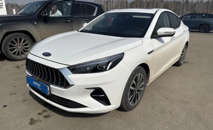 JAC J7 2023 года за 7 500 000 тг. в Усть-Каменогорск