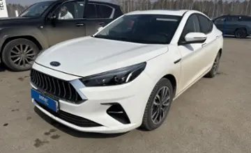 JAC J7 2023 года за 7 500 000 тг. в Усть-Каменогорск фото 1