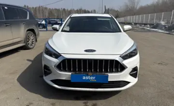 JAC J7 2023 года за 7 500 000 тг. в Усть-Каменогорск фото 2