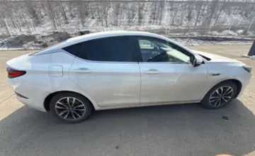 JAC J7 2023 года за 7 500 000 тг. в Усть-Каменогорск фото 4