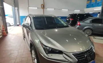 Lexus NX 2019 года за 12 000 000 тг. в Астана фото 3