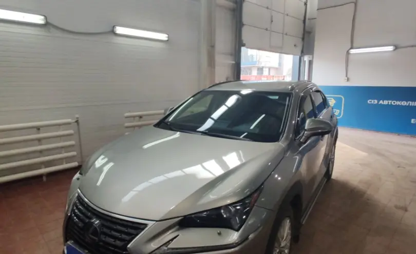 Lexus NX 2019 года за 12 000 000 тг. в Астана