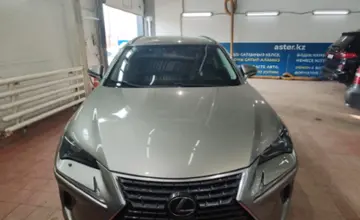 Lexus NX 2019 года за 12 000 000 тг. в Астана фото 2
