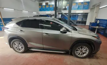 Lexus NX 2019 года за 12 000 000 тг. в Астана фото 4