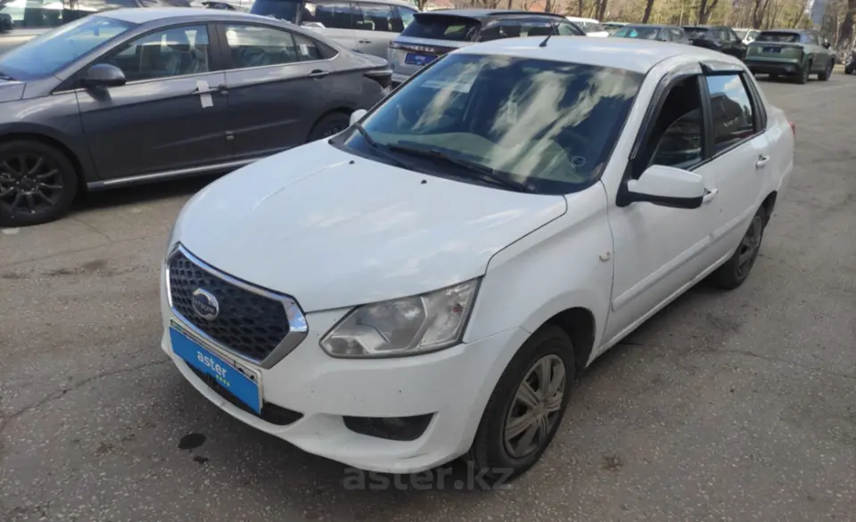 Datsun on-DO 2014 года за 2 200 000 тг. в Актобе