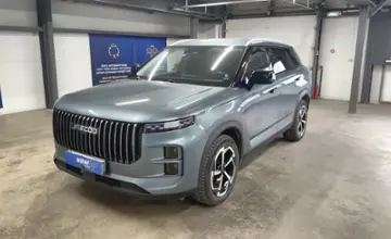 Jaecoo J7 2024 года за 13 000 000 тг. в Астана фото 1