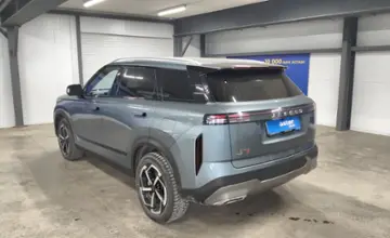 Jaecoo J7 2024 года за 13 000 000 тг. в Астана фото 4