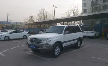 Toyota Land Cruiser 2006 года за 5 700 000 тг. в Алматы фото 1