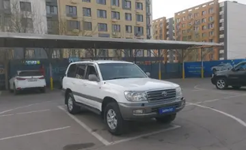 Toyota Land Cruiser 2006 года за 5 700 000 тг. в Алматы фото 2