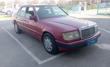 Mercedes-Benz E-Класс 1992 года за 1 500 000 тг. в Тараз фото 3