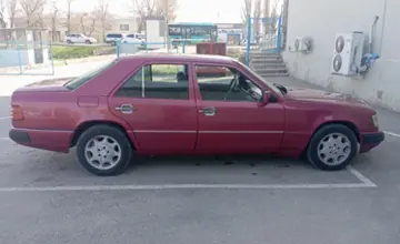 Mercedes-Benz E-Класс 1992 года за 1 500 000 тг. в Тараз фото 4